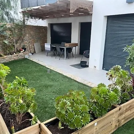 Apartment Fleur D'oranger - Climatisee, A Proximite Des Plages