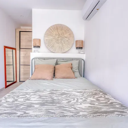 Fleur D'oranger - Climatise, A Proximite Des Plages Lägenhet La Ciotat