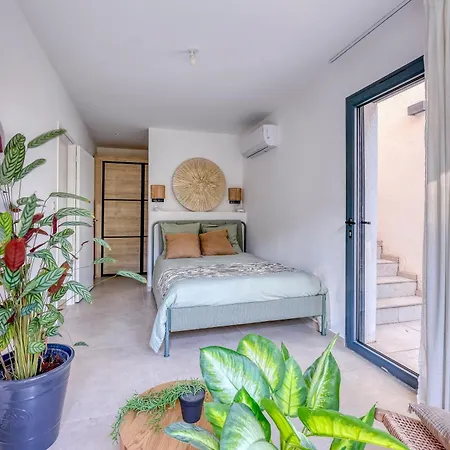 Apartment Fleur D'oranger - Climatisee, A Proximite Des Plages *